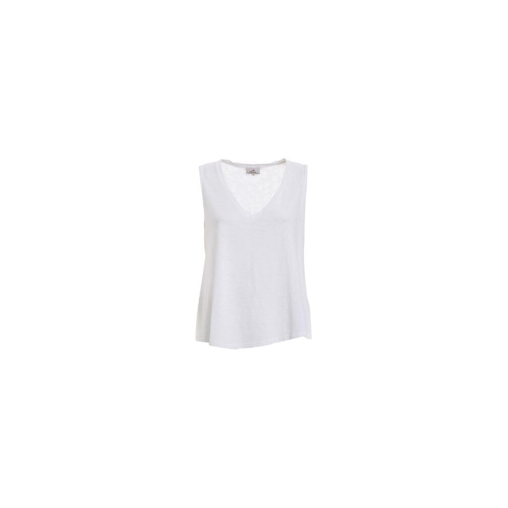 DEHA Canotta Estiva Svasata (White)