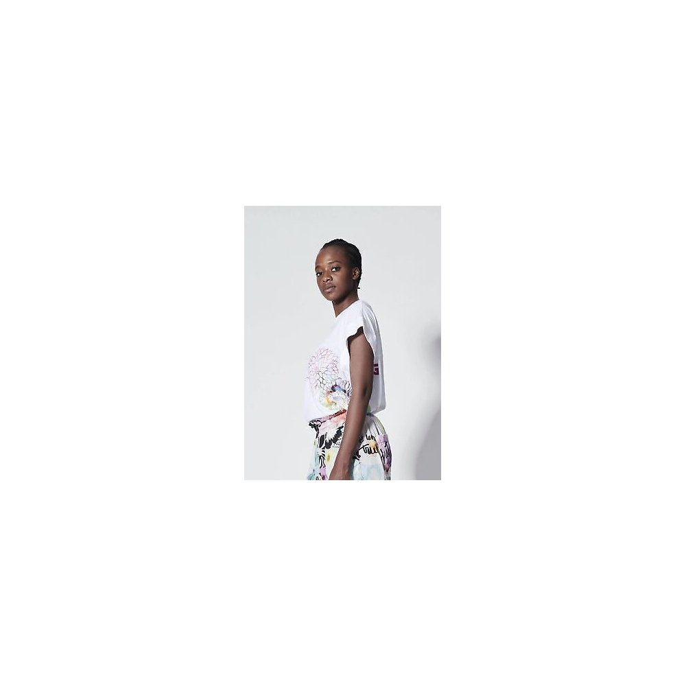 DEHA T-Shirt Graphic Goddess (White)