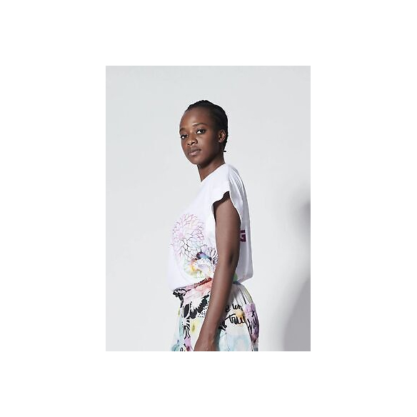 DEHA T-Shirt Graphic Goddess (White)
