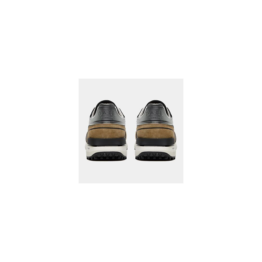 D.A.T.E. Sneakers Uomo Lampo Nylon...
