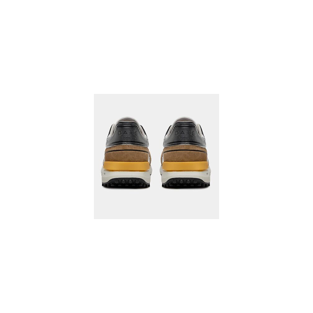 D.A.T.E. Sneakers Uomo Lampo Nylon...