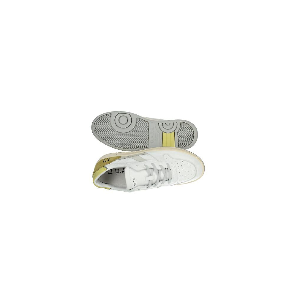 D.A.T.E. Court 2.0 Vintage Calf...