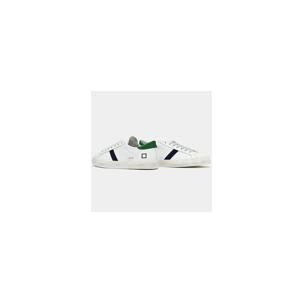 Sneakers Uomo D.A.T.E. Bianco Verde...