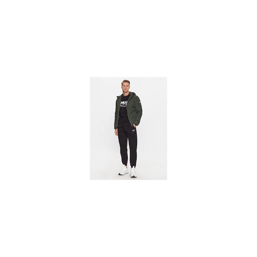 EA7 U 130gr CAPPUCCIO NYLON OPACO