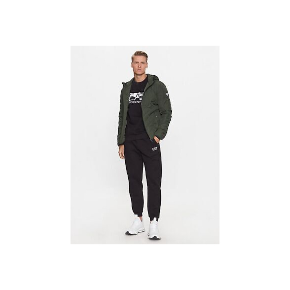 EA7 U 130gr CAPPUCCIO NYLON OPACO