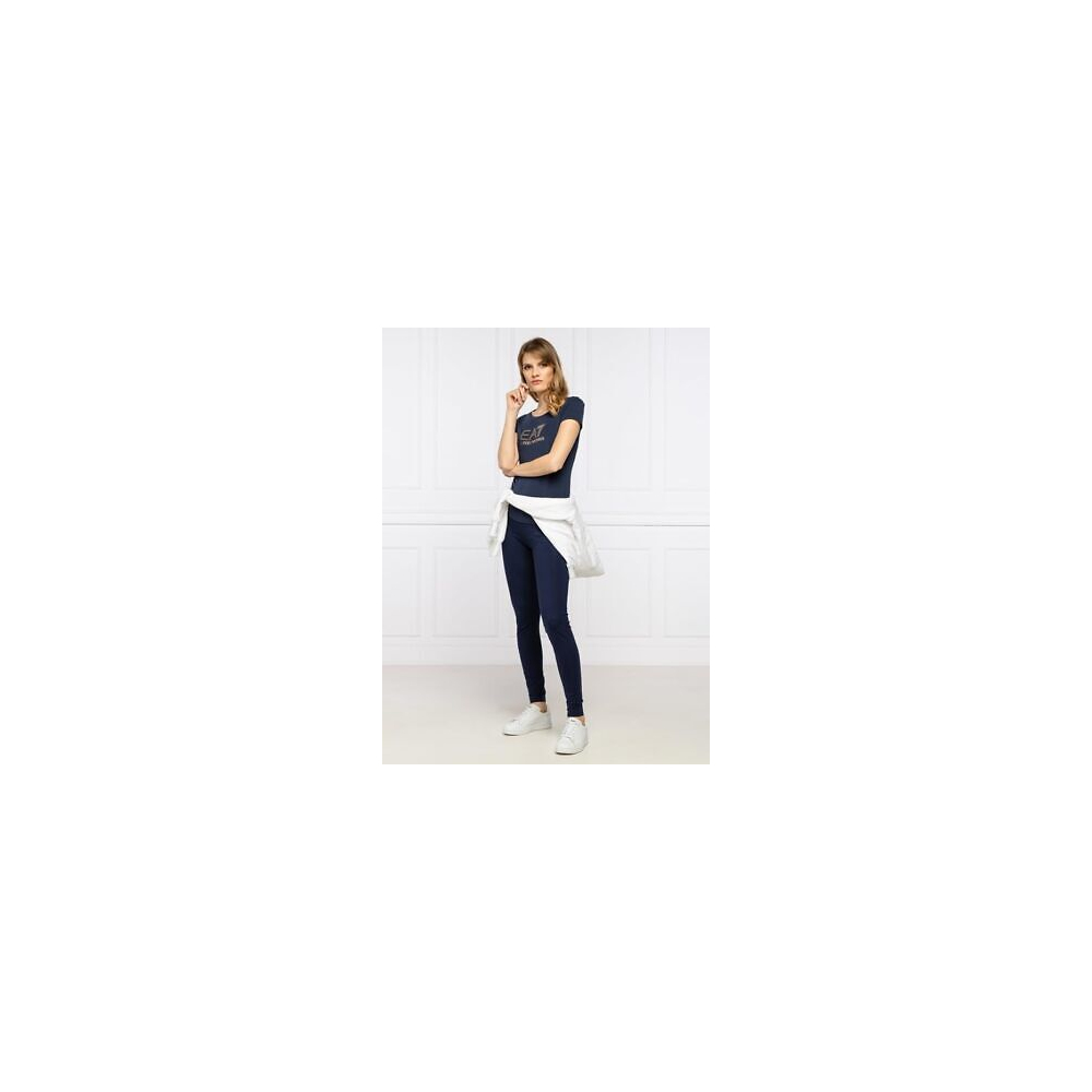 Emporio Armani EA7 T-Shirt con Maxi...