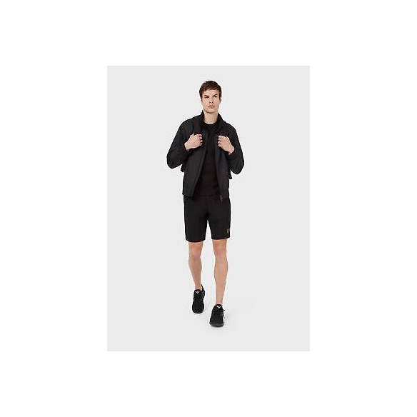 Emporio Armani EA7 T-Shirt con Logo 3KPT85 PJM9Z (Black)
