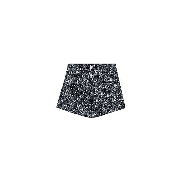 Emporio Armani EA7 Boxer Mare Uomo Lovebird - irongate