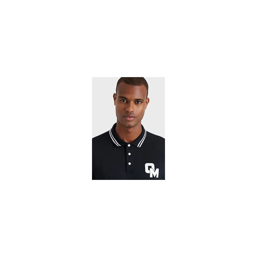 Polo Blu Navy EA7 Olimpia Milano...