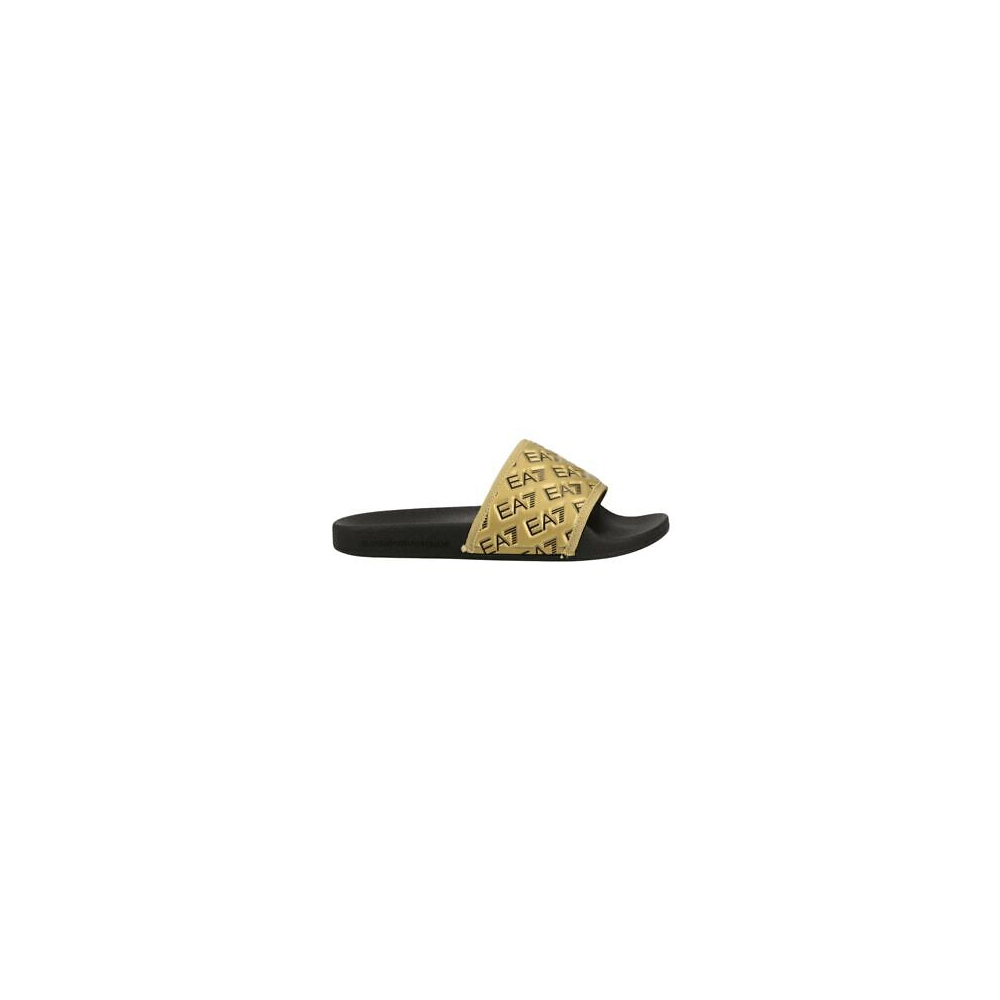 Emporio Armani EA7 Ciabatta con logo...