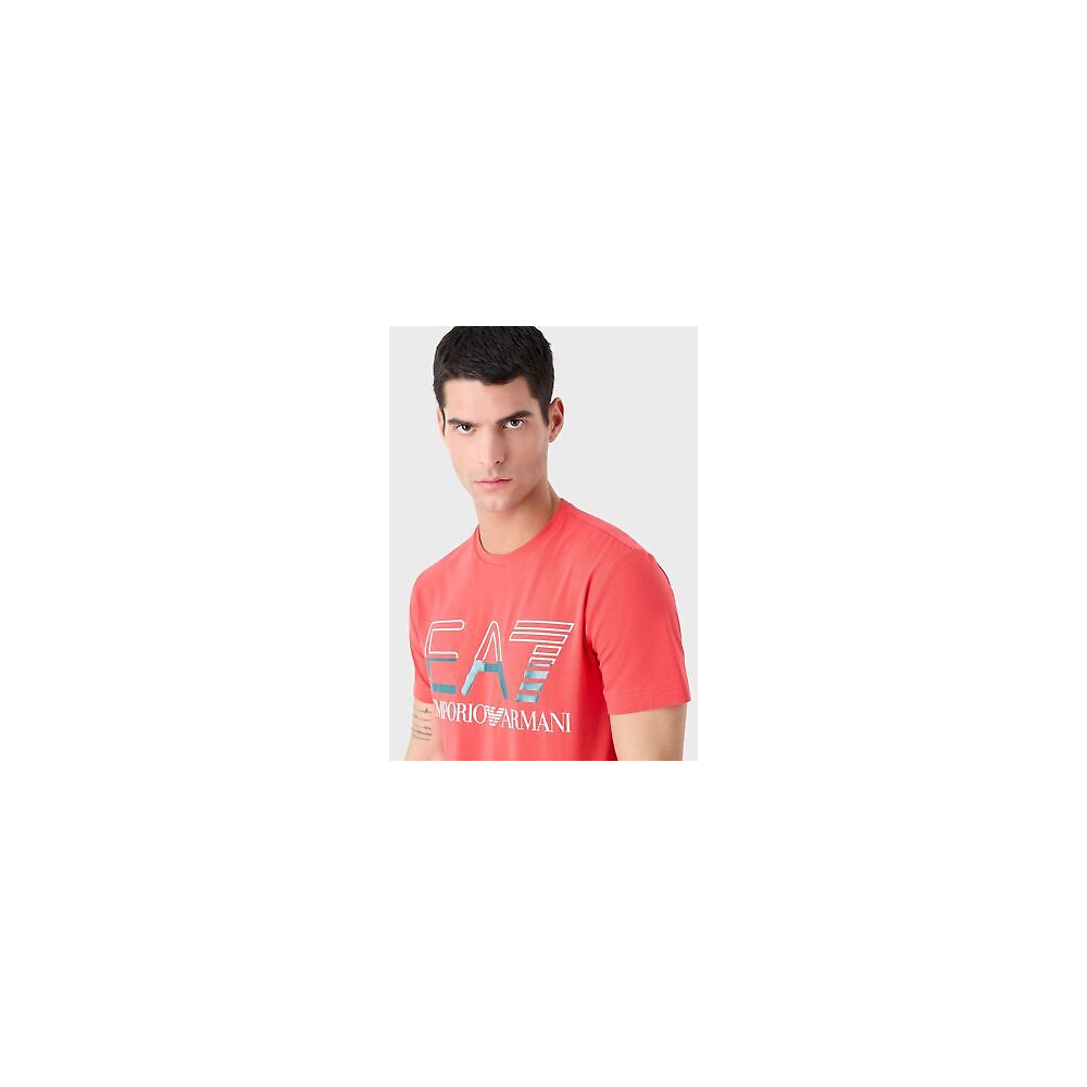 Emporio Armani EA7 T-Shirt Logo...