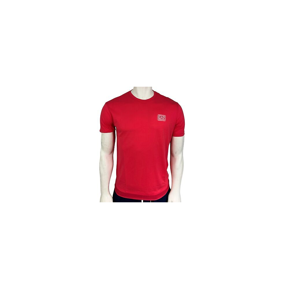 Ea7 Maniche Corte 3RPT18 PJ02Z - Uomo