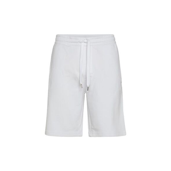SUN68 Bermuda Uomo Cold Dye (Bianco)