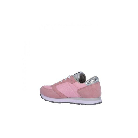 SUN68 Sneaker Z31404 Girl's Ally Solid (Rosa)