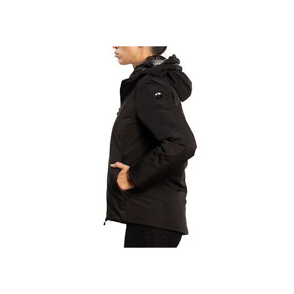 PEOPLE OF SHIBUYA Giubbotto Donna YARI PM769 (Nero)