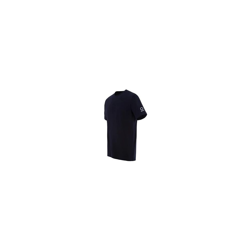 SUNS T-Shirt Paolo Basic (Yellow Fluo)