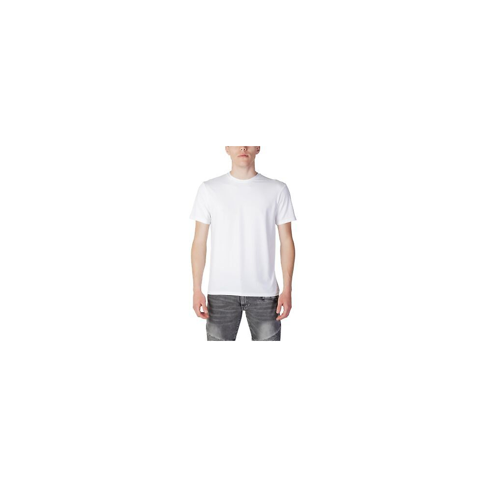 SUNS T-Shirt Paolo Lux (White)