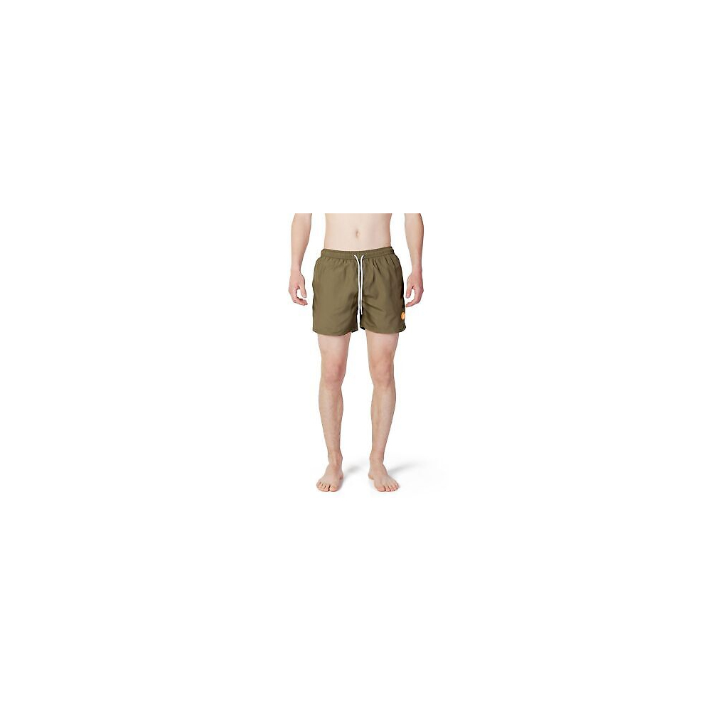 SUNS Costume da Bagno Boxer Santa...