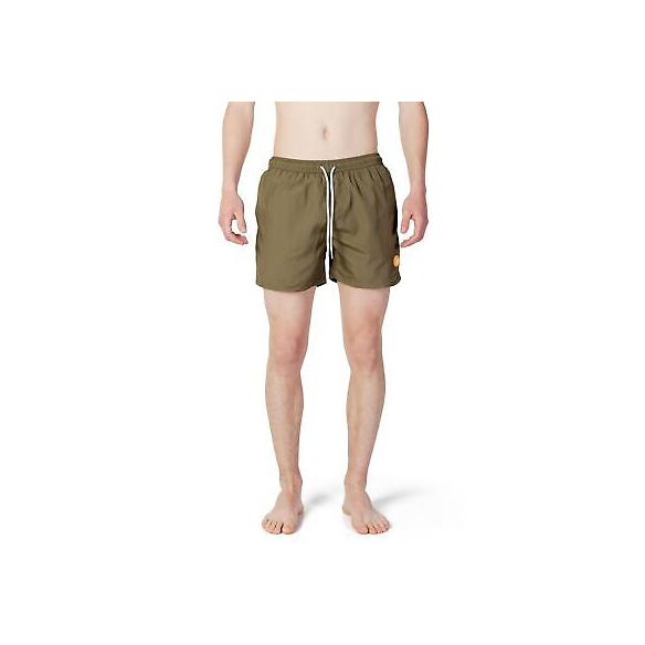 SUNS Costume da Bagno Boxer Santa Margherita (Military)