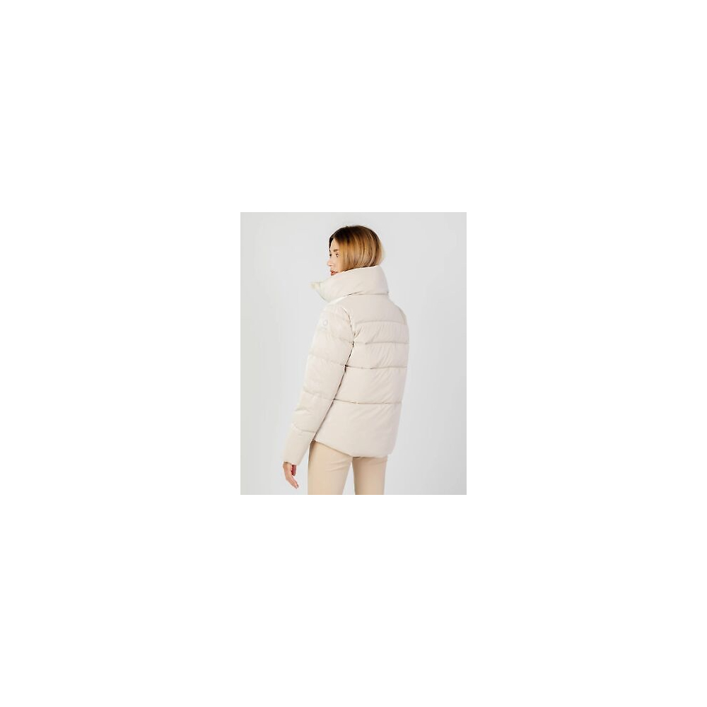 SUNS Giubbino Donna Imbottito Crepe...