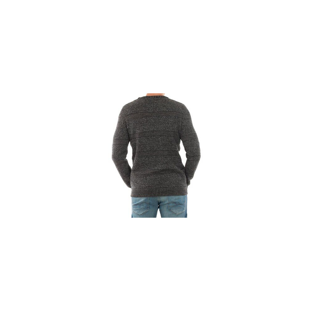 JACK JONES girocollo rain UOMO MAGLIONI