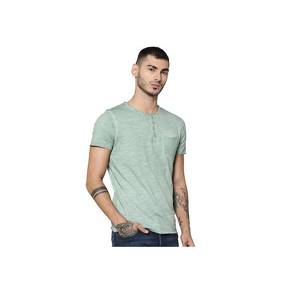 JACK & JONES Uomo T-Shirt jorCali Granddad