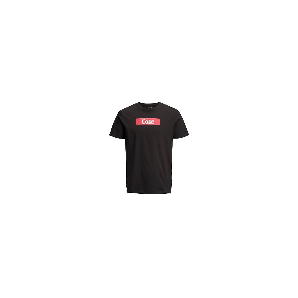 T-SHIRT CON STAMPA COCA-COLA - 94358 - 7