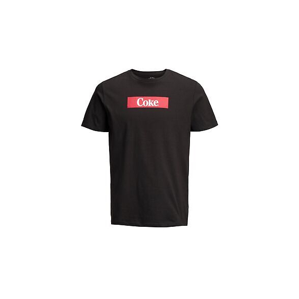 T-SHIRT CON STAMPA COCA-COLA - 94358 - 7