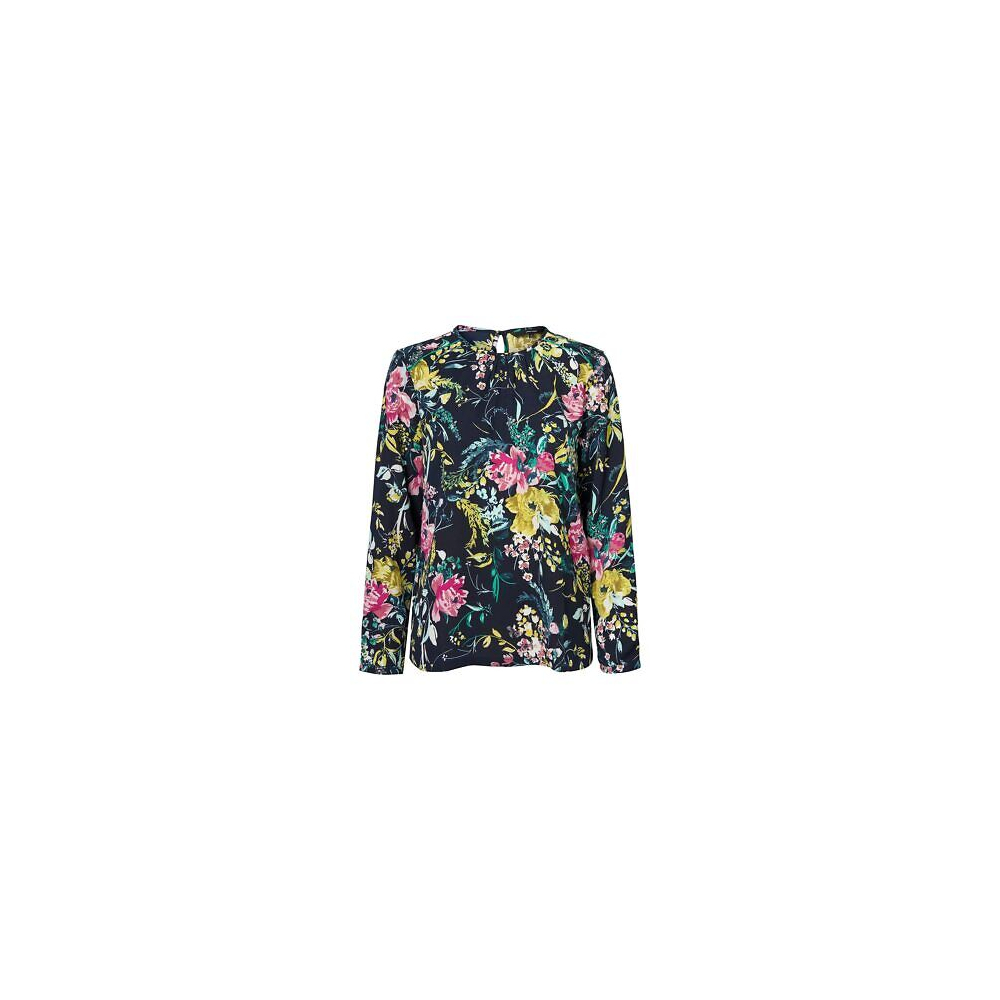 Veromoda Blusa a Manica Lunga con...