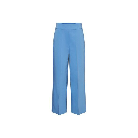 Vero Moda Pantalone Palazzo con Risvolto (38)