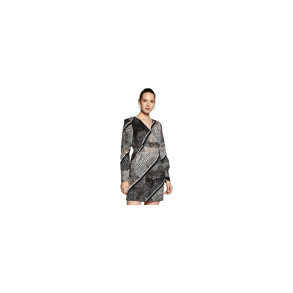 Vero Moda Abito Donna Nero S