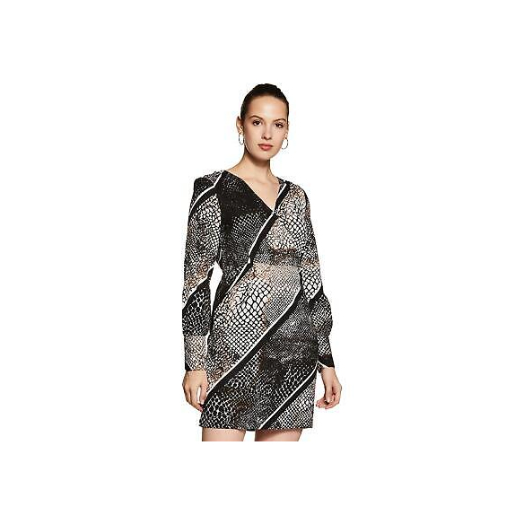Vero Moda Abito Donna Nero S