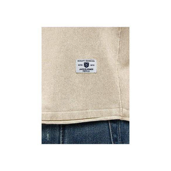 JACK & JONES JPRBLULEONARD Pullover Crockery, S