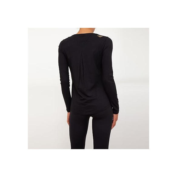 EA7-T-SHIRT - S, Nero
