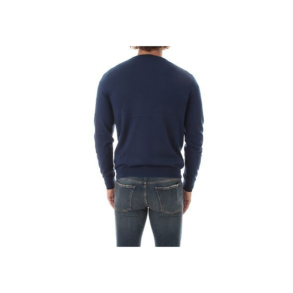 SUN68 K41105 83 Blue Profondo Dolcevita Uomo S