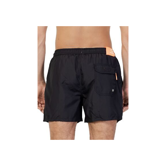 Suns Costume da Bagno Uomo Santa Margherita bxs01002u XXL Nero