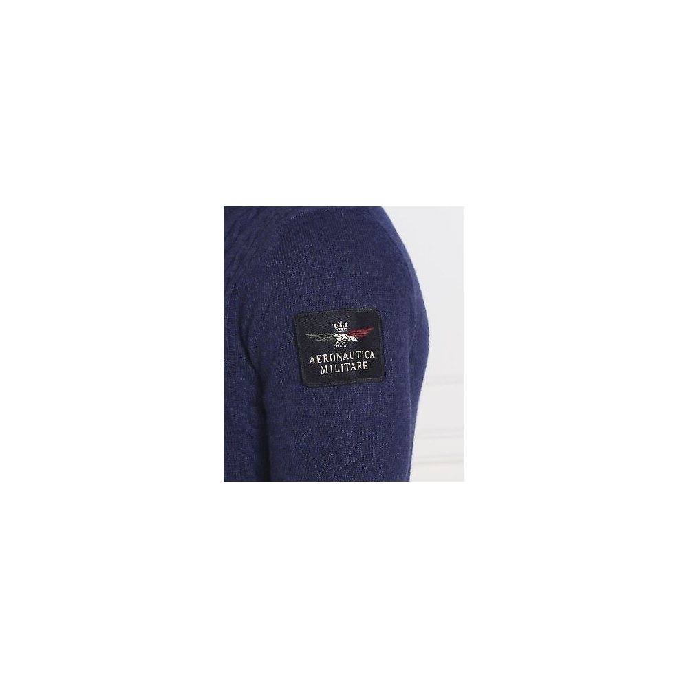 Aeronautica Militare Pullover uomo a...
