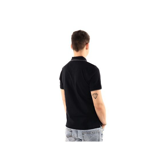 Aeronautica Militare MC PERFILO Collo Blu Blue Black 08312