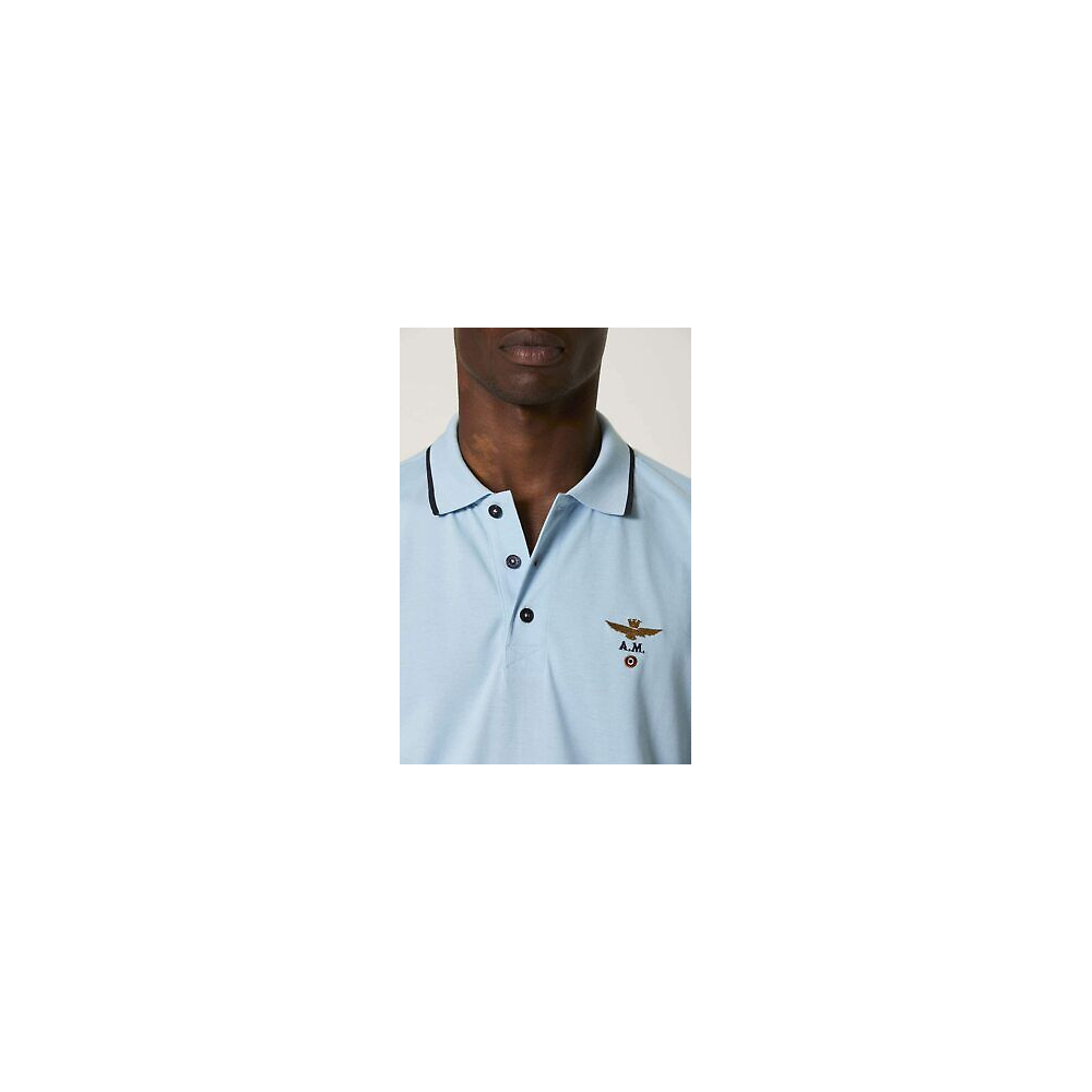 Aeronautica Militare MC PERFILO Collo...
