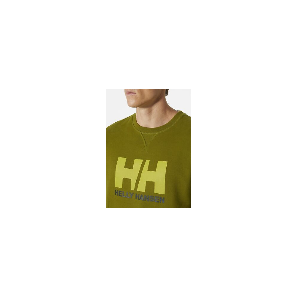 Uomo Helly Hansen HH Logo Crew Sweat