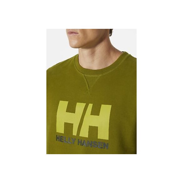 Uomo Helly Hansen HH Logo Crew Sweat