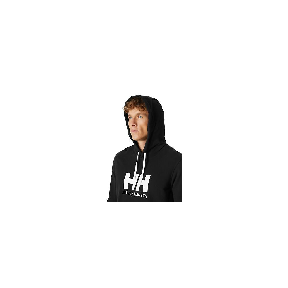 Uomo Helly Hansen HH Logo Hoodie