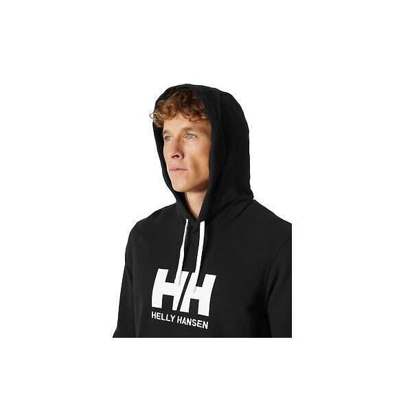 Uomo Helly Hansen HH Logo Hoodie