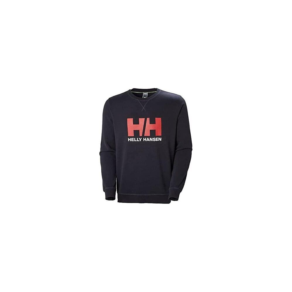 Uomo Helly Hansen HH Logo Crew Sweat