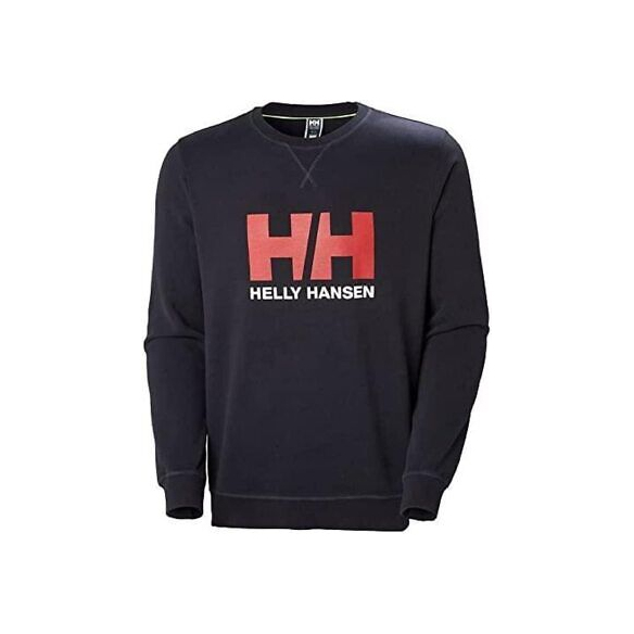 Uomo Helly Hansen HH Logo Crew Sweat