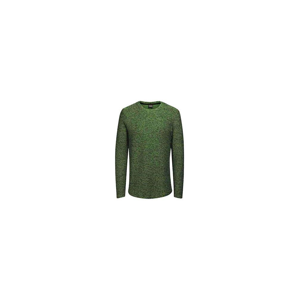 JACK & JONES Jordrum Sweat Crew Neck...