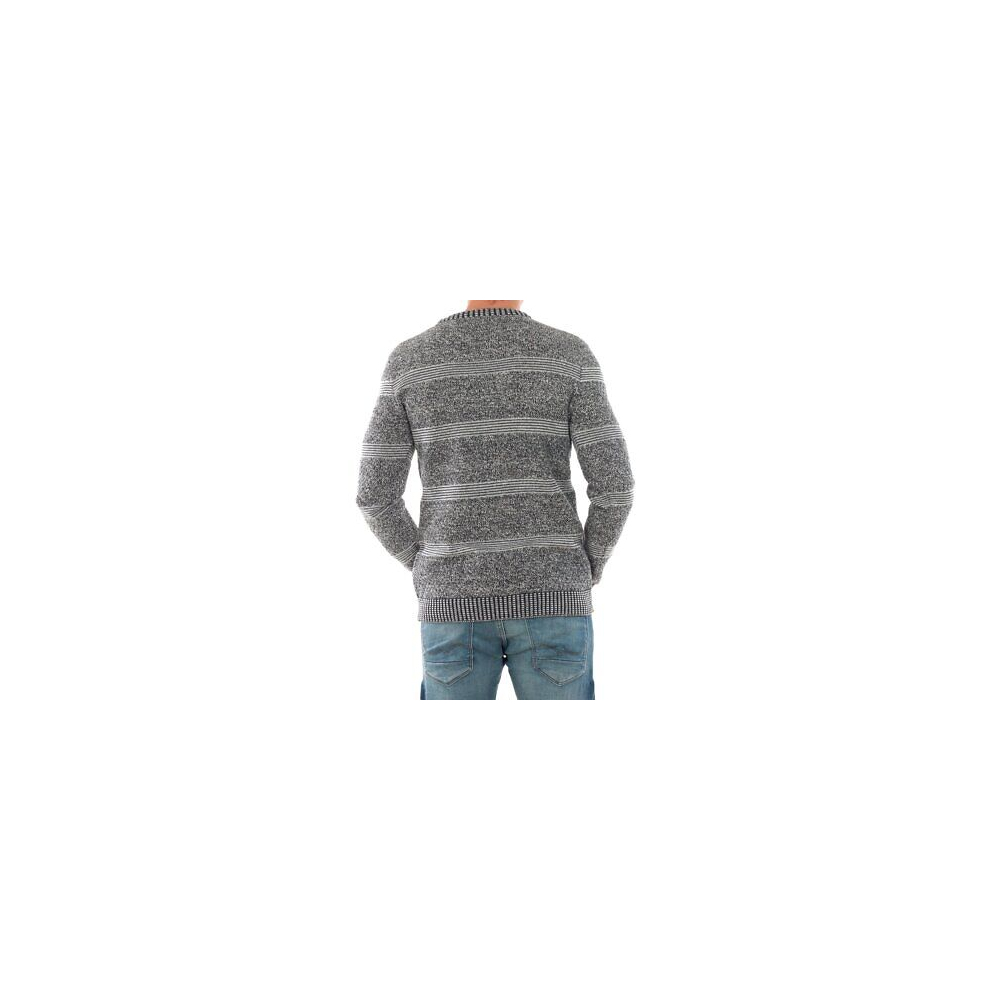 JACK JONES girocollo rain UOMO MAGLIONI