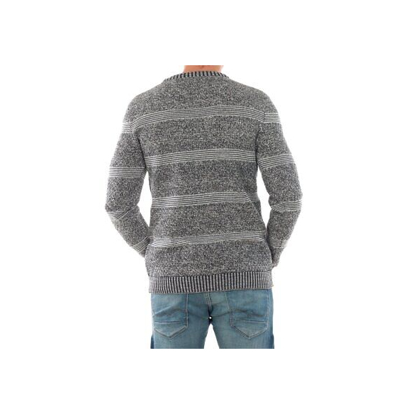 JACK JONES girocollo rain UOMO MAGLIONI