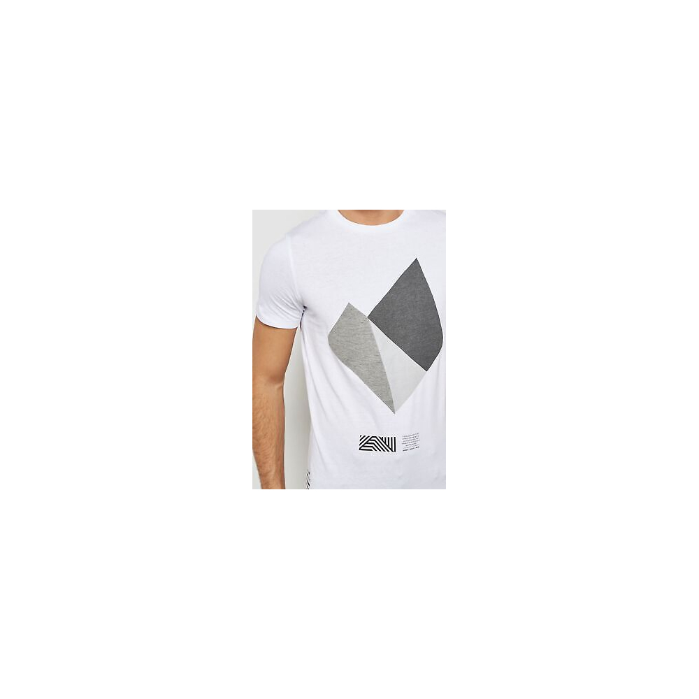 JACK&JONES 12134689 TONO T-SHIRT E...