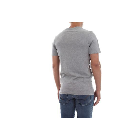 JACK&JONES 12138454 Summer Tee T-Shirt E Canotte Uomo Light Grey L